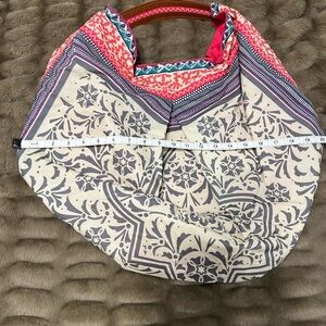 Free People Poppy Crescent Bag. Brand new. Never used.